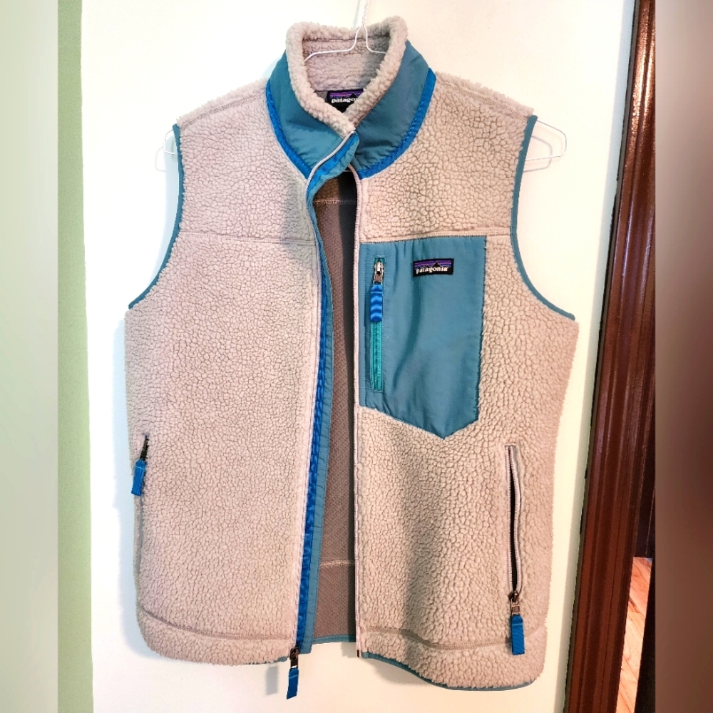 Patagonia vest L